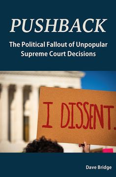 portada Pushback: The Political Fallout of Unpopular Supreme Court Decisions (in English)