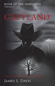 portada Greyland (The Book of the Shepherds) (Volume 2) 