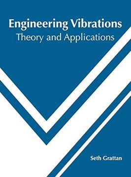 portada Engineering Vibrations: Theory and Applications (in English)