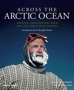 portada Across the Arctic Ocean: Original Photographs from the Last Great Polar Journey