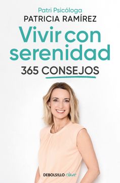 portada VIVIR CON SERENIDAD. 365 CONSEJOS (in Spanish)