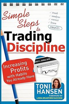 portada Simple Steps to Trading Discipline
