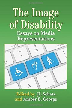 portada The Image of Disability: Essays on Media Representations (en Inglés)