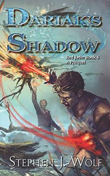 portada Red Jade Book 6: Dariak's Shadow 