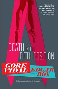 portada Death in the Fifth Position 