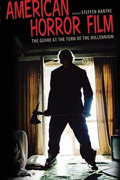 portada American Horror Film: The Genre at the Turn of the Millennium (in English)