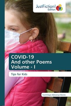 portada COVID-19 And other Poems Volume - I (en Inglés)