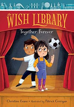 portada Together Forever: 3 (The Wish Library, 3) (in English)