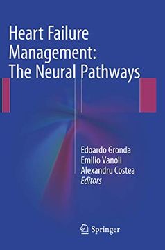 portada Heart Failure Management: The Neural Pathways (en Inglés)