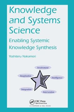 portada Knowledge and Systems Science: Enabling Systemic Knowledge Synthesis (in English)