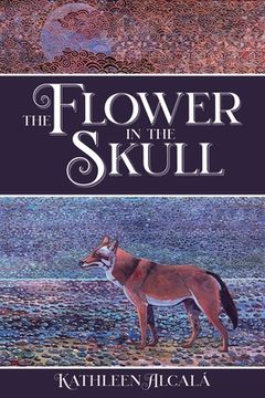 portada The Flower in the Skull (en Inglés)