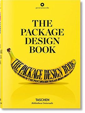 portada The Package Design Book (Multilingual Edition) (en Inglés)