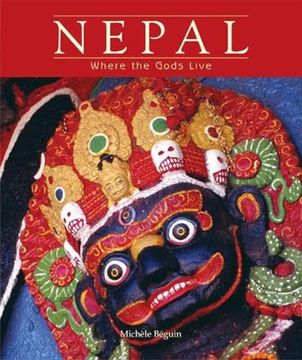 portada Nepal: Where the Gods Live (en Inglés)