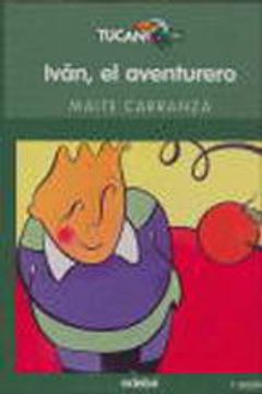 portada IVÁN, EL AVENTURERO (in Spanish)