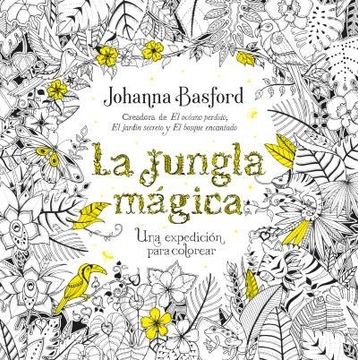 portada La Jungla Magica (in Spanish)