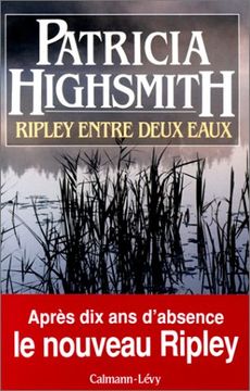 portada Ripley Entre Deux Eaux: Roman (French Edition)