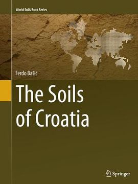 portada The Soils of Croatia (en Inglés)