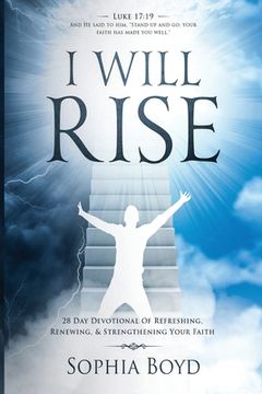 portada I Will Rise (en Inglés)
