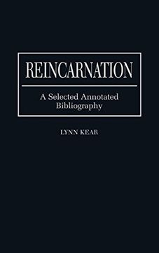 portada Reincarnation: A Selected Annotated Bibliography (Bibliographies and Indexes in Religious Studies) (en Inglés)