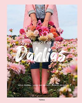 portada The joy of Dahlias (en Inglés)