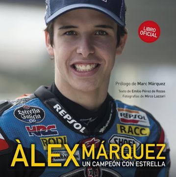 portada Àlex Márquez: Un Campeón con Estrella (Ocio y Deportes)