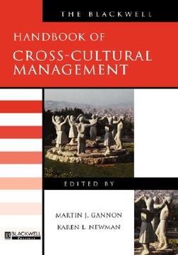 portada the blackwell handbook of cross-cultural management (en Inglés)