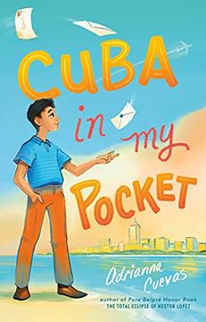portada Cuba in my Pocket (en Inglés)