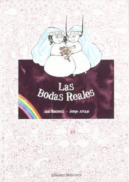 portada Las Bodas Reales (in Spanish)