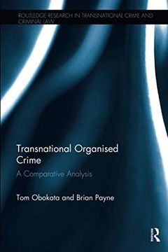 portada Transnational Organised Crime: A Comparative Analysis (in English)