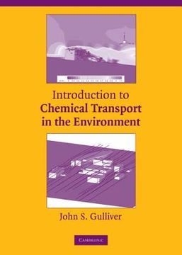 portada Introduction to Chemical Transport in the Environment (en Inglés)