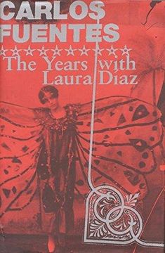 portada The Years with Laura Diaz 