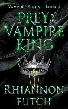 portada Prey of the Vampire King