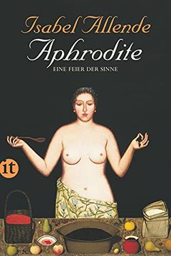 portada Aphrodite - Eine Feier der Sinne (Insel Taschenbuch) (en Alemán)