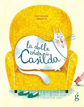 portada La Doble Vida de Casilda