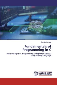 portada Fundamentals of Programming in C (en Inglés)