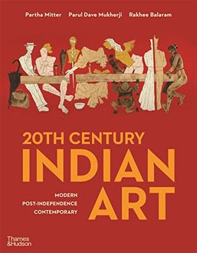 portada 20Th Century Indian Art: Modern, Post-Independence, Contemporary (in English)