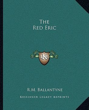 portada the red eric (in English)