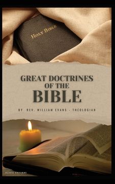 portada Great Doctrines of the Bible (en Inglés)