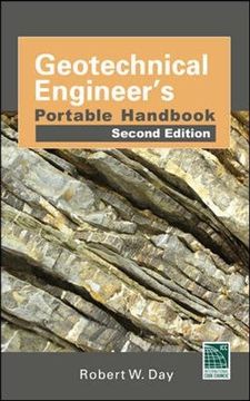 portada Geotechnical Engineers Portable Handbook, Second Edition (in English)