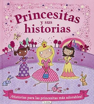 portada princesitas y sus historias