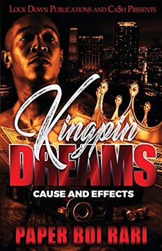 portada Kingpin Dreams: Cause and Effects (en Inglés)