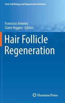 portada Hair Follicle Regeneration (in English)