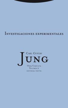 portada Investigaciones Experimentales (in Spanish)
