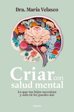 portada Criar con Salud Mental (in Spanish)