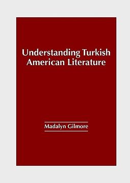 portada Understanding Turkish American Literature (en Inglés)