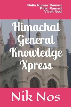 portada Himachal General Knowledge Xpress (en Inglés)