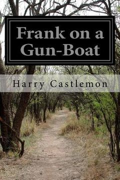 portada Frank on a Gun-Boat (en Inglés)