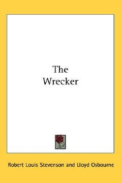 portada the wrecker (en Inglés)