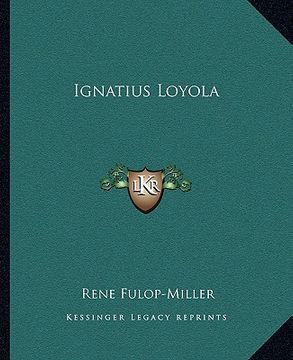 portada ignatius loyola (in English)