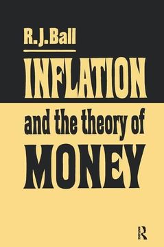 portada Inflation and the Theory of Money (in English)